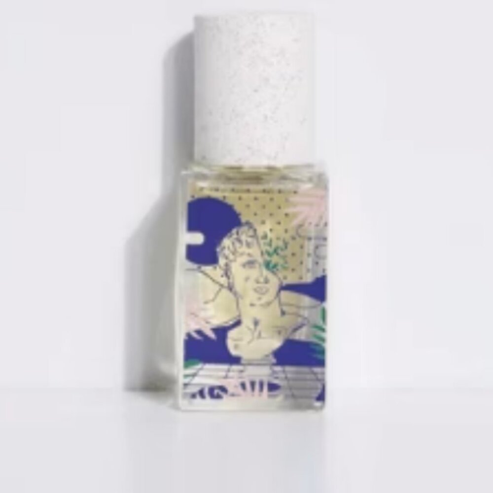 NWT Maison Matine Hasard Bazar Eau de Parfum Travel Size 15 ml